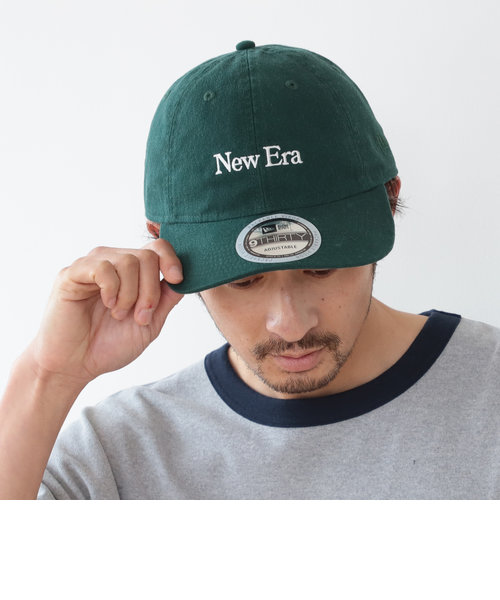 NEW ERA x B:MING by BEAMS / 別注 930 パッカブル ６パネルキャップ