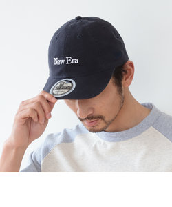 NEW ERA x B:MING by BEAMS / 別注 930 パッカブル ６パネルキャップ