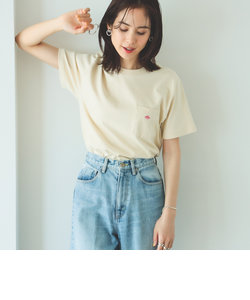 DANTON / ポケットTシャツ 22SS