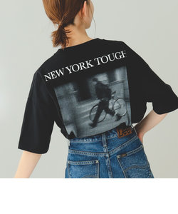 Manhattan Portage / フォト プリント Tシャツ