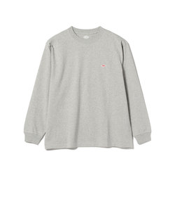 DANTON / クルーネック ロングスリーブ Tシャツ