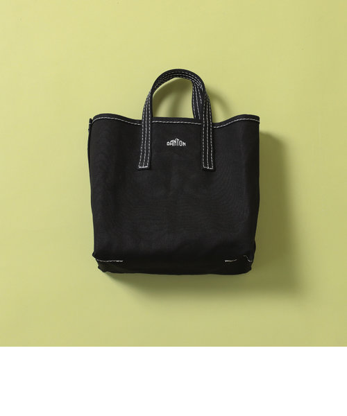 DANTON / COTTON CANVAS TOTE BAG