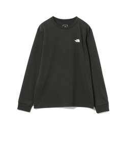 THE NORTH FACE / バックスクエア ロングスリーブ Tシャツ