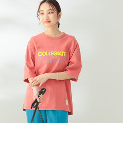 Collegiate Pacific × B:MING by BEAMS / 別注 フットボール Tシャツ