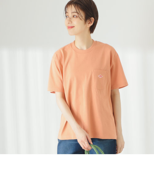 DANTON / ポケット Tシャツ 23SS