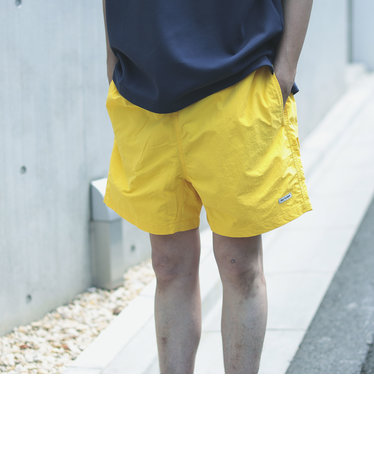 メンズのショートパンツ（イエロー/黄色）通販 | ららぽーと公式通販 &mall