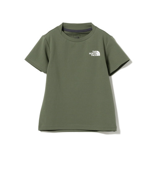 THE NORTH FACE / キッズ ショートスリーブ サンシェード Tシャツ（100～150cm）