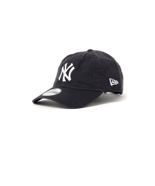 NEW ERA / 9TWENTY クロスストラップ ウォッシュド キャップ