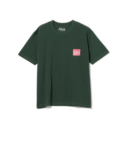 Manhattan Portage / ボックスロゴ プリント Tシャツ 23F