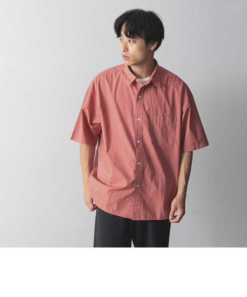 B:MING by BEAMS / コットンタイプライター レギュラーカラー シャツ
