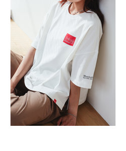 Manhattan Portage / ショートスリーブ プリント Tシャツ