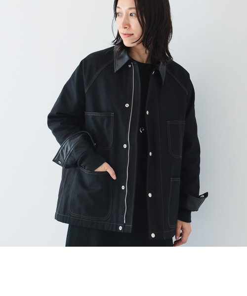 UNIVERSAL OVERALL × B:MING by BEAMS / 別注 カバーオール | B:MING