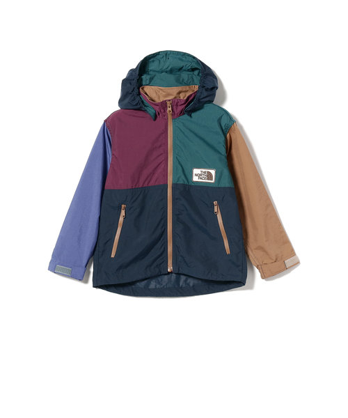 THE NORTH FACE / キッズ グランド コンパクト ジャケット（100～150cm