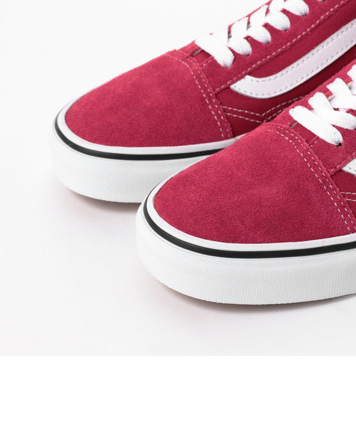 Vans dry shop rose old skool