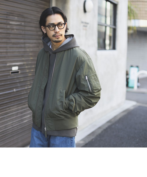 B:MING by BEAMS / 撥水 CORDURA(R) MA-1