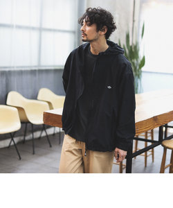 DANTON / STUNNER NYLON HOODED JACKET