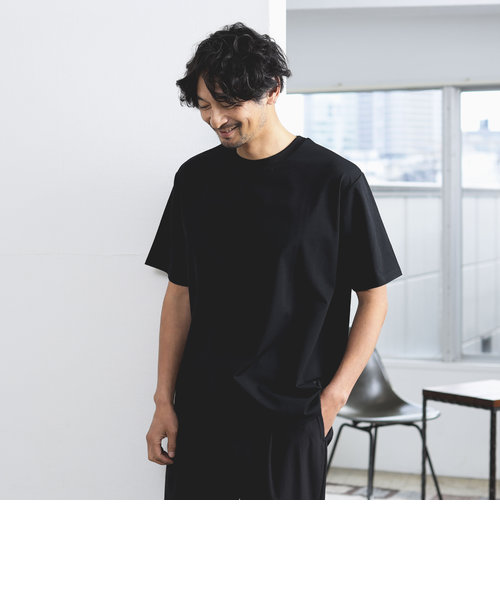 B:MING by BEAMS / スラブ クルーネック Tシャツ 24SS