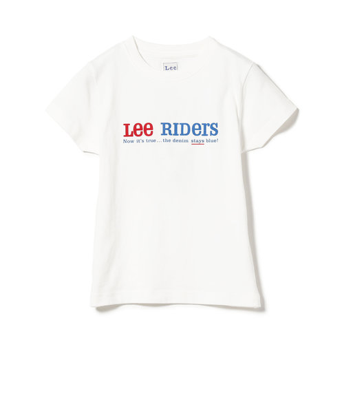 LEE / RIDers ロゴ ハーフスリーブ Tシャツ