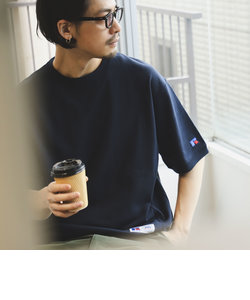 RUSSELL ATHLETIC x B:MING by BEAMS / 別注 GAZETTE PRO COTTON SWEAT TEE