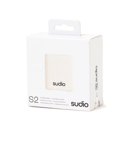 sudio / S2 ポータブルワイヤレススピーカー