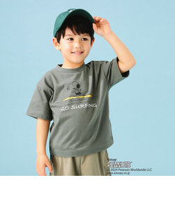 B:MING by BEAMS / Peanuts SURFING プリント Tシャツ（100～140cm）
