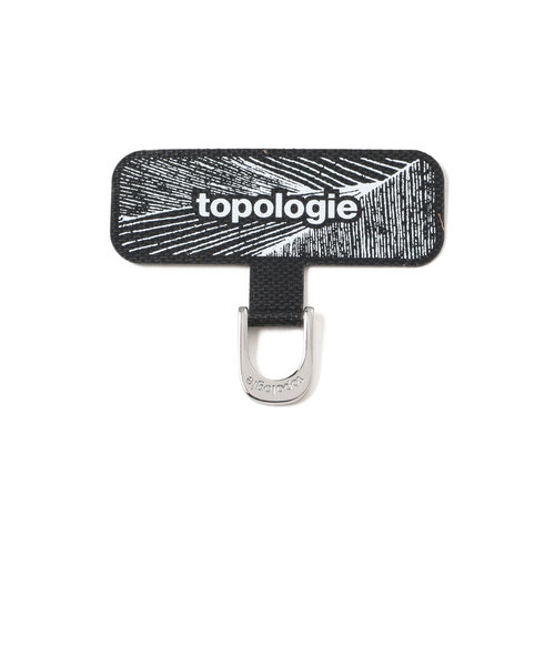 Topologie/ Phone Strap Adapter