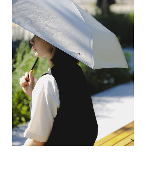 Wpc. / 晴雨兼用 折りたたみ傘