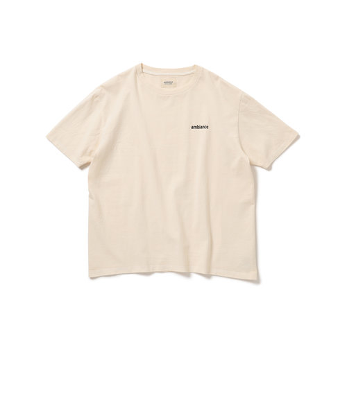 ambiance / Fade Logo Print T-Shirt