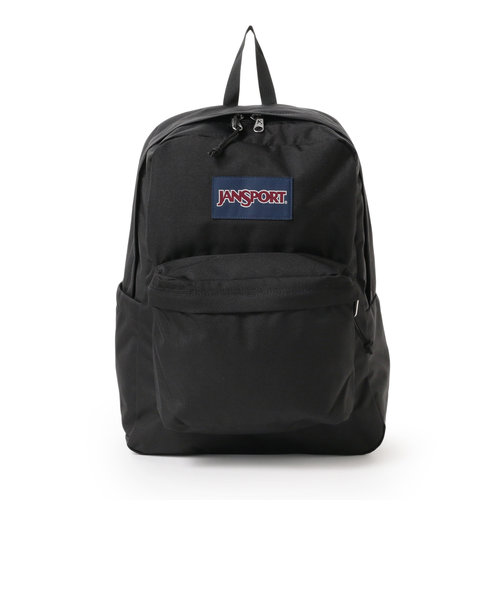 JANSPORT / SUPERBREAK PLUS BLACK