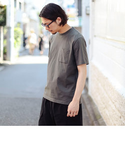 SHELTECH x B:MING by BEAMS / 別注 ポケット Tシャツ