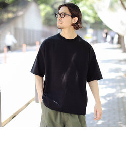 B:MING by BEAMS / グラデーション ライニング クルーネック Tシャツ