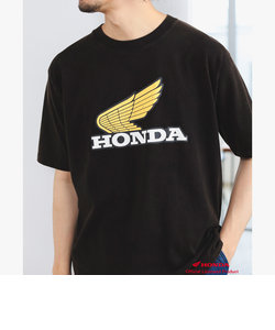 HONDA / 別注 プリント Tシャツ