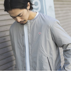 DANTON / INSULATION COLLARLESS JACKET