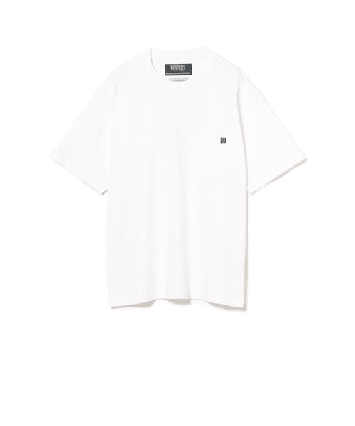 UNIVERSAL OVERALL × CITY DWELLERS / 別注 クルーネック Tシャツ