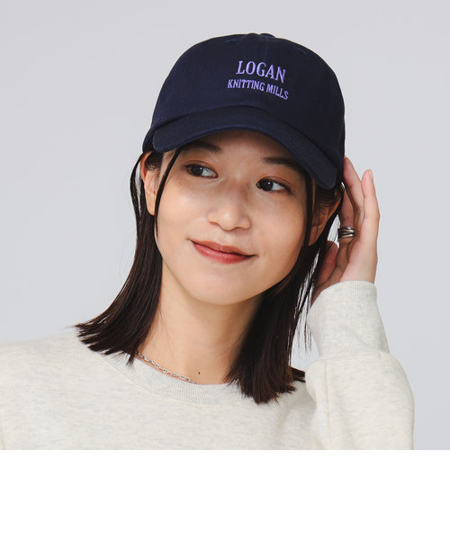 【別注】LOGAN Knitting Mills / ロゴキャップ