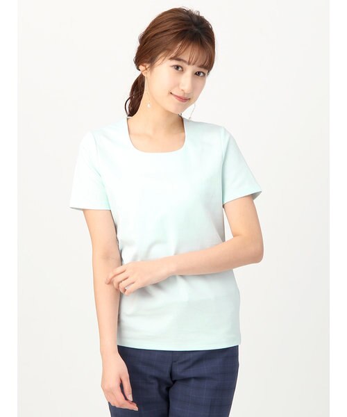 The Suit Company サ スーツカンパニー レディース のtシャツ カットソー通販 Mall