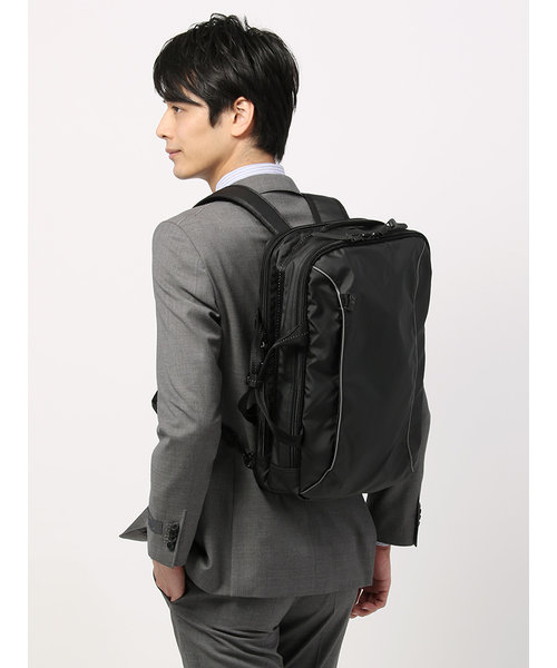 ◇Samsonite RED別注／レインカバー付き 2WAYブリーフケース◇ | SUIT