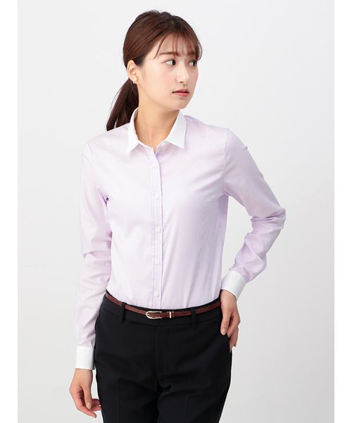 The Suit Company サ スーツカンパニー レディース のシャツ ブラウス通販 ららぽーと公式通販 Mall