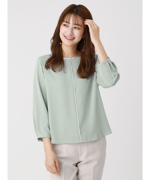 The Suit Company ザスーツカンパニー レディース のシャツ ブラウス通販 ららぽーと公式通販 Mall