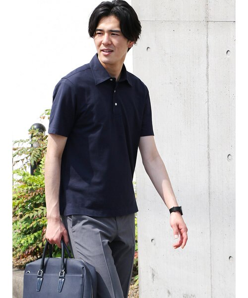 The Suit Company ザスーツカンパニーのポロシャツ通販 ららぽーと公式通販 Mall The Suit Company ザスーツカンパニーのポロシャツ通販 ららぽーと公式通販 Mall