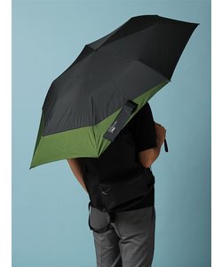 Wpc.／UX004 晴雨兼用 バックプロテクト 折り畳み傘