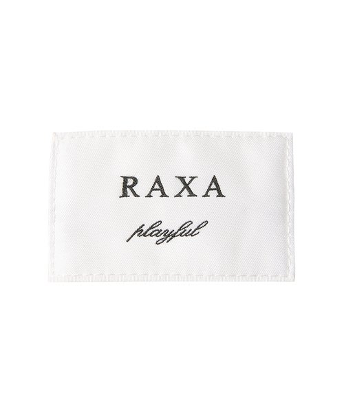 RAXA／TRストレッチ バックシャーリングテーパードパンツ | THE SUIT COMPANY（サ゛スーツカンパニー）の通販 - &mall
