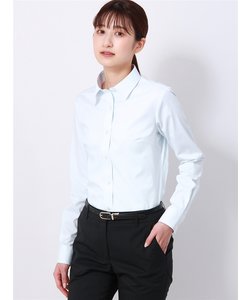 レギュラーカラーシャツ／Easy Care Stretch Blouse／destyle