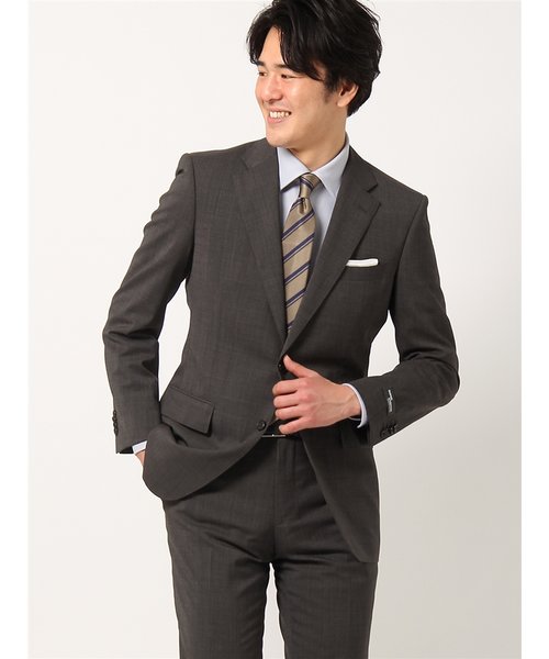 THE SUIT COMPANY シアサッカースーツ 175cm-4Drop L - セットアップ