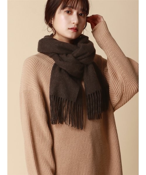 ウォッシュアウト ウールストール ウォッシュアウトウールストール