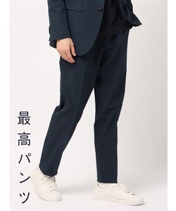 最高パンツ／テーパードパンツ／ウォッシャブル／NON IRON／ストレッチ／無地／RS07-S