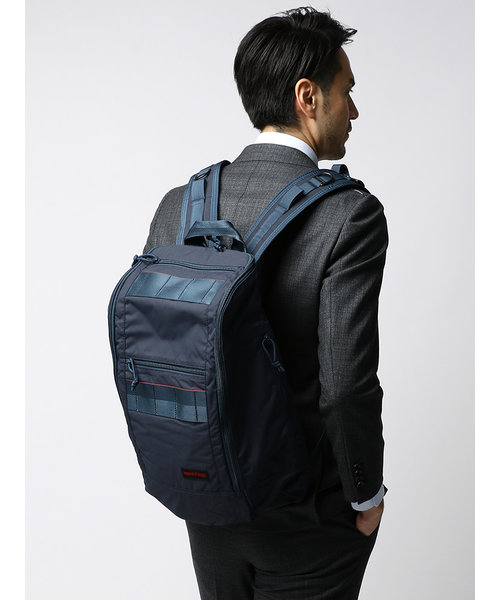 BRIEFING】VERTICAL PACK MW バックパック | UNIVERSAL LANGUAGE