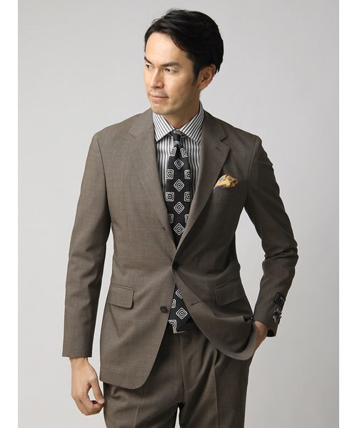 REDA/ハイツイストトロピカルウールジャケット | UNIVERSAL LANGUAGE