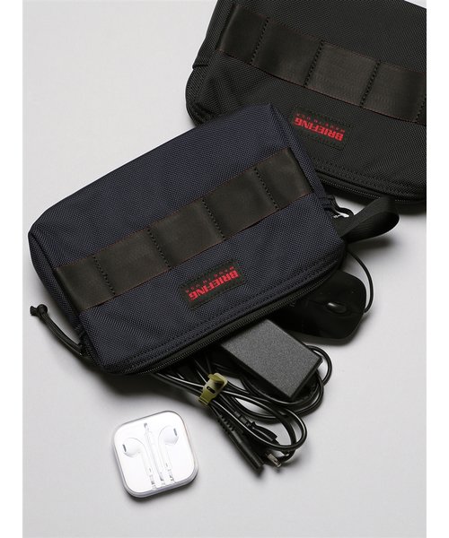 BRIEFING／MOBILE POUCH L モバイルポーチ | UNIVERSAL LANGUAGE