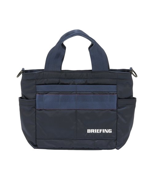 BRIEFING／CART TOTE ECO TWILL トートバッグ | UNIVERSAL LANGUAGE 